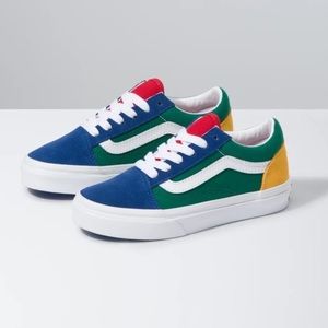 Kids Vans Old Skool